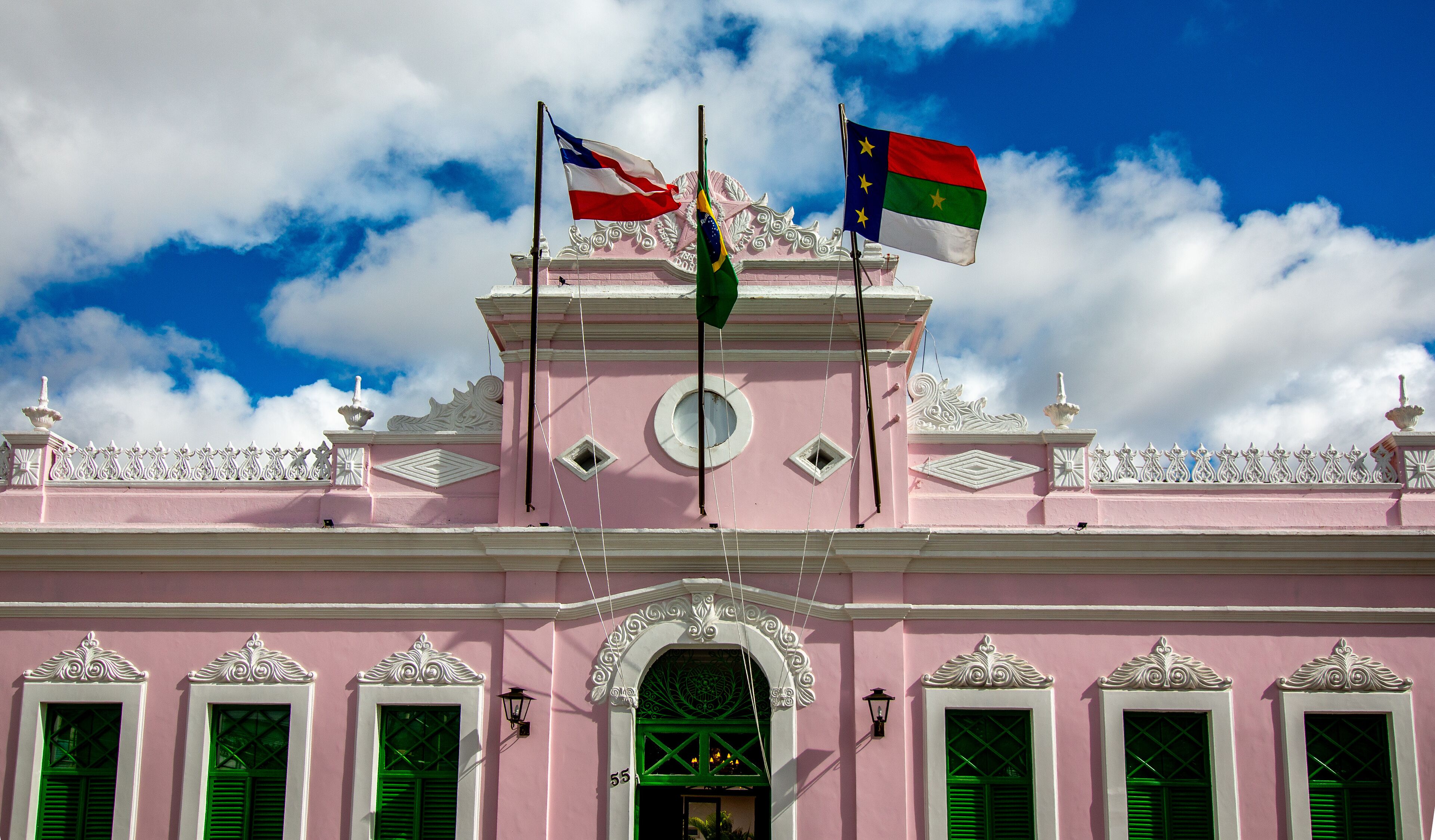 Prefeitura de Vitória da Conquista - Bahia