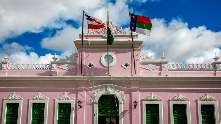 Centre administratif de Bahia