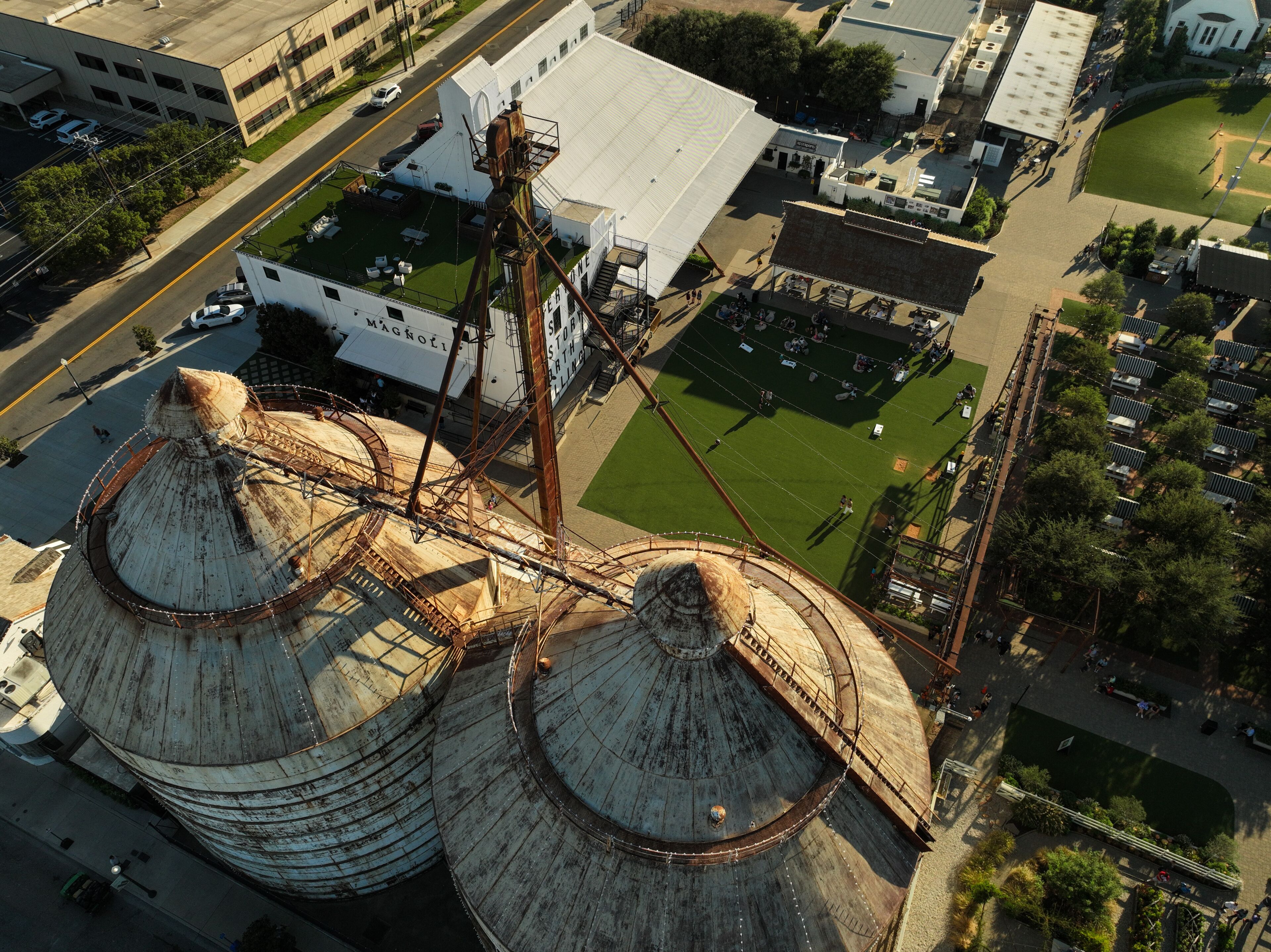 Magnolia Market at the Silos