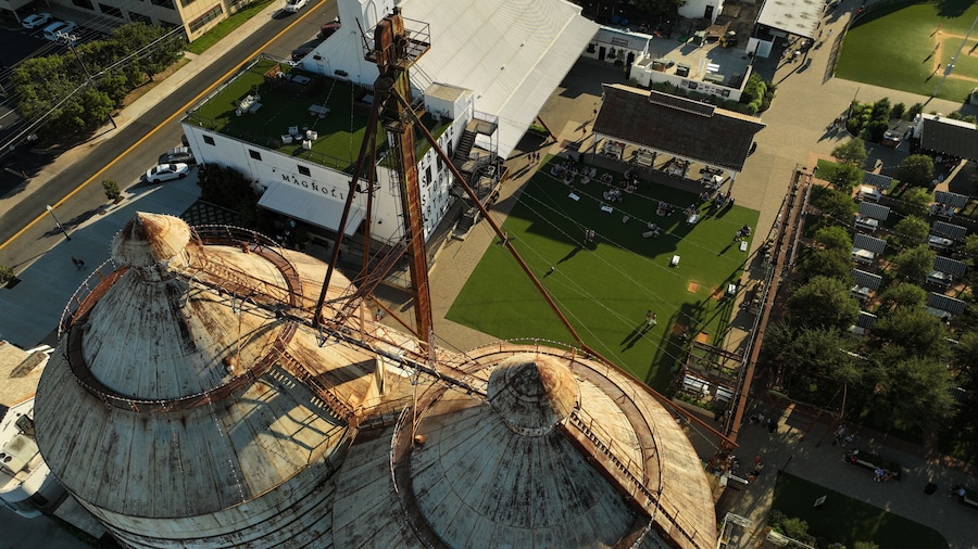 Magnolia Market at the Silos