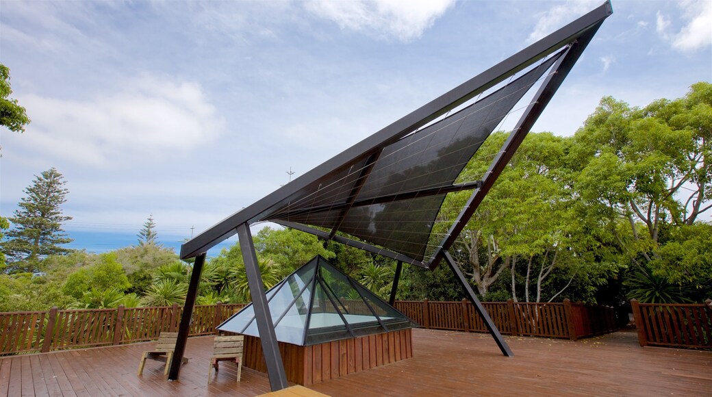 Norfolk Island showing general coastal views