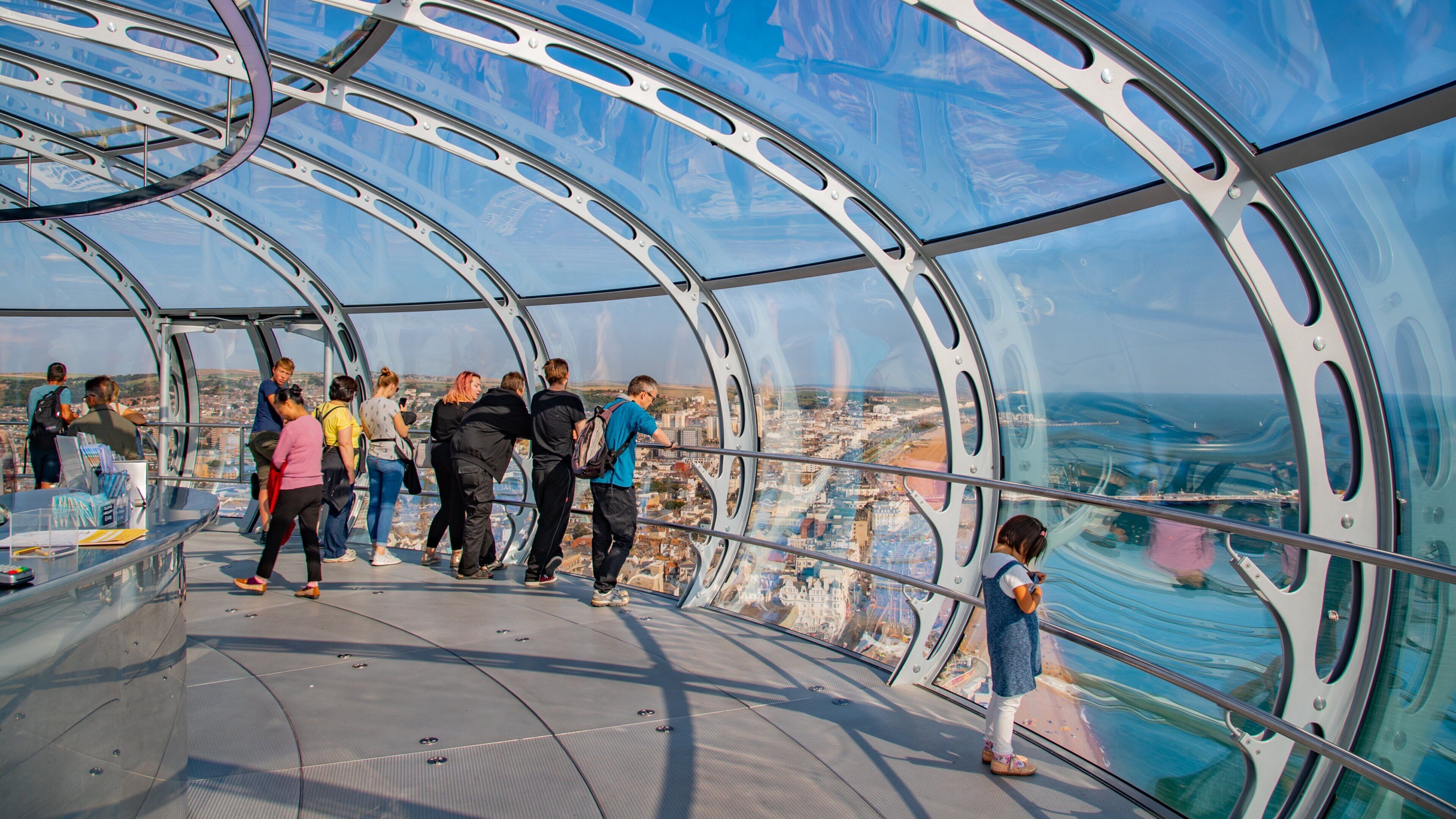 British Airways i360