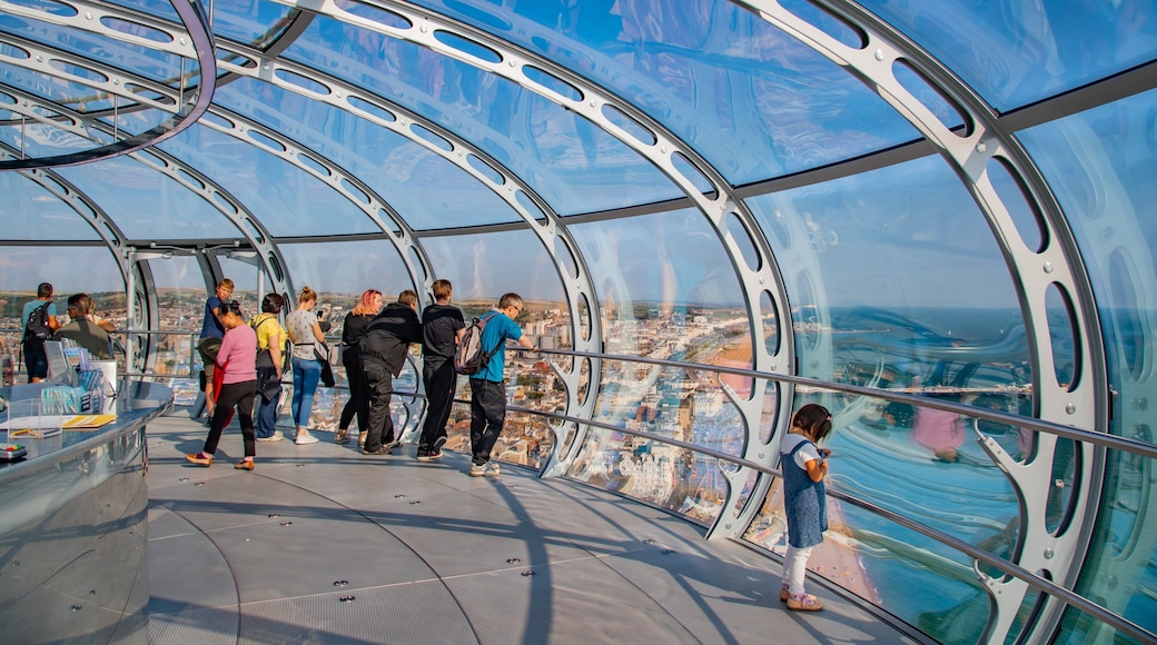 British Airways i360