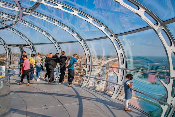 British Airways i360
