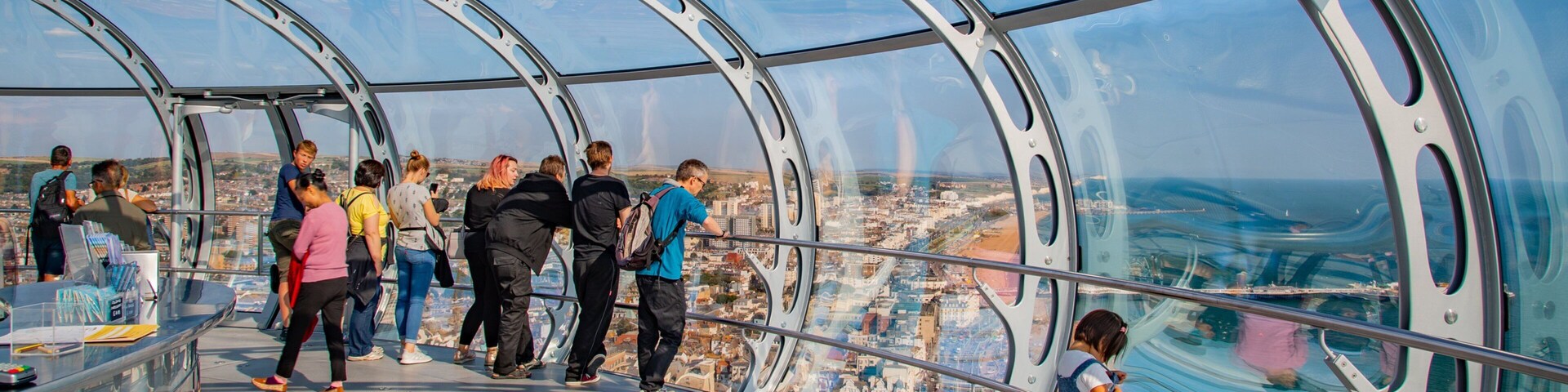 British Airways i360