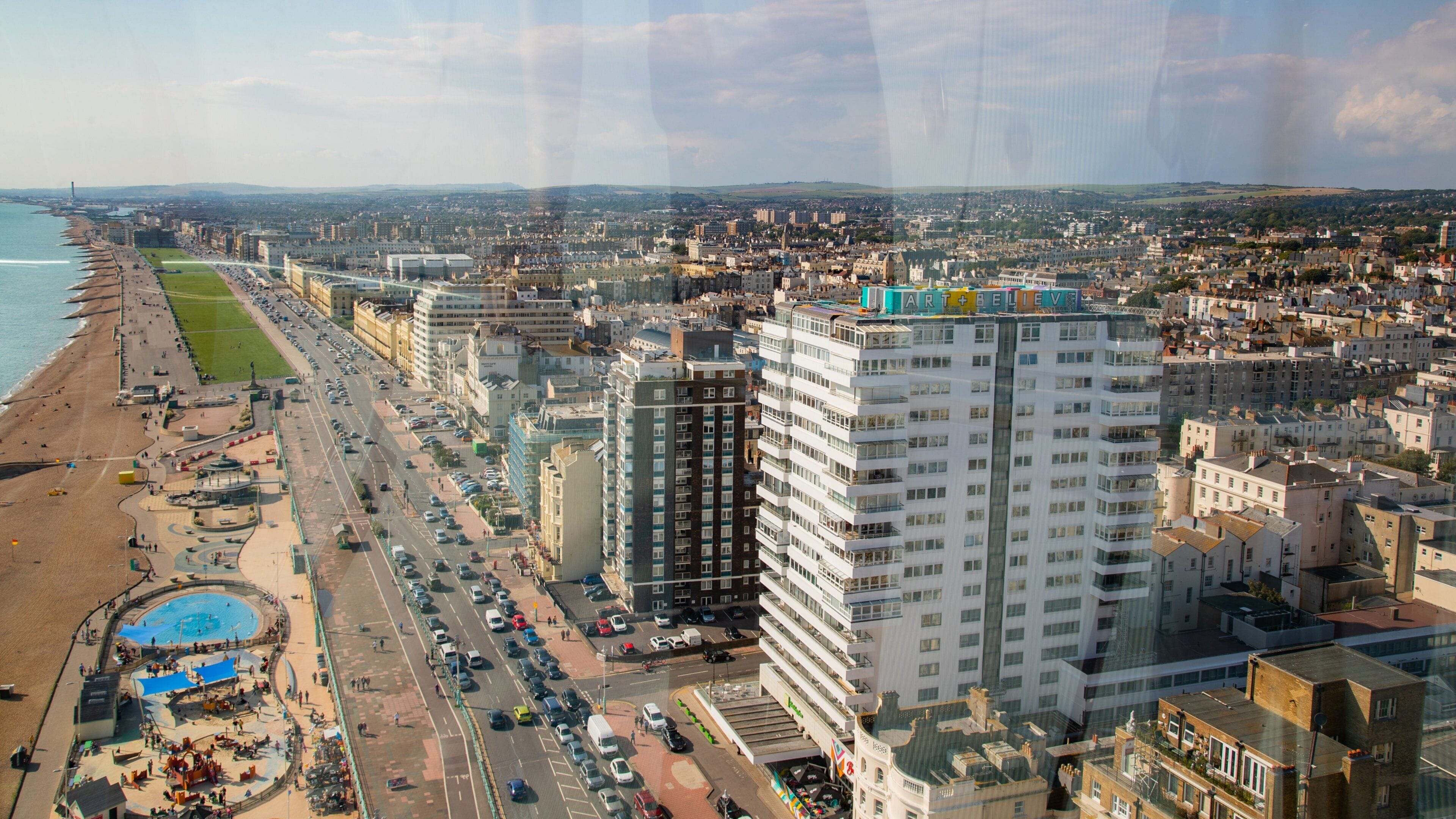 British Airways i360