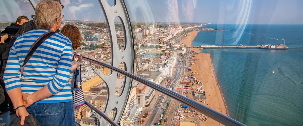 British Airways i360