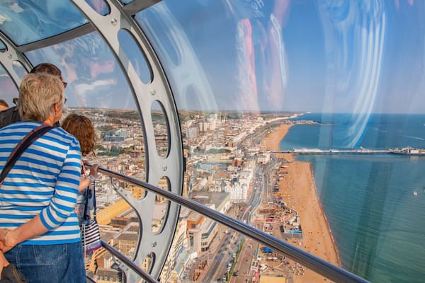 British Airways i360