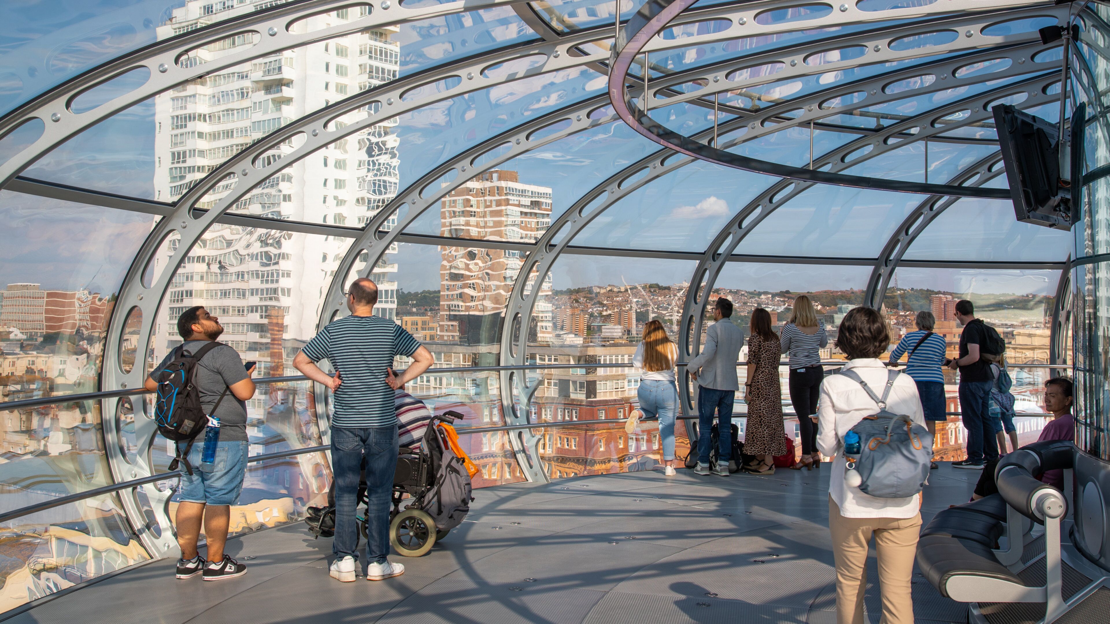 British Airways i360