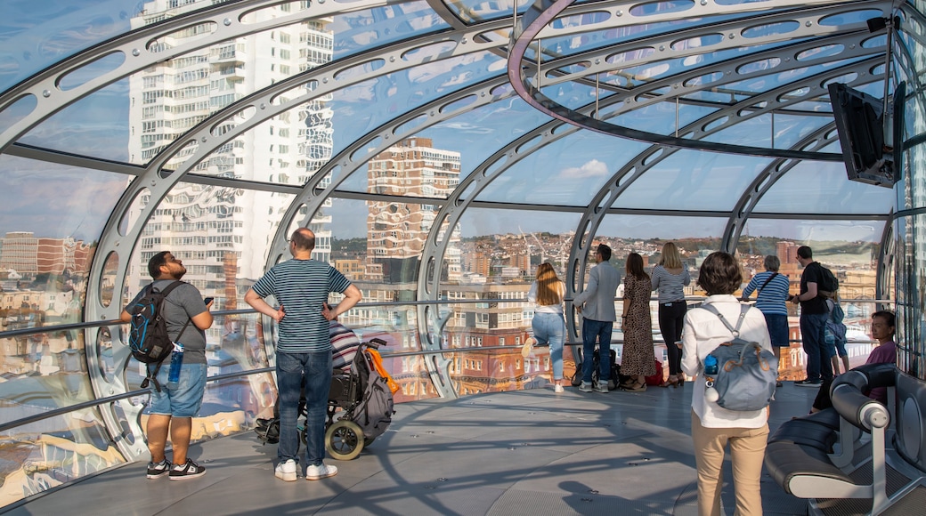 British Airways i360