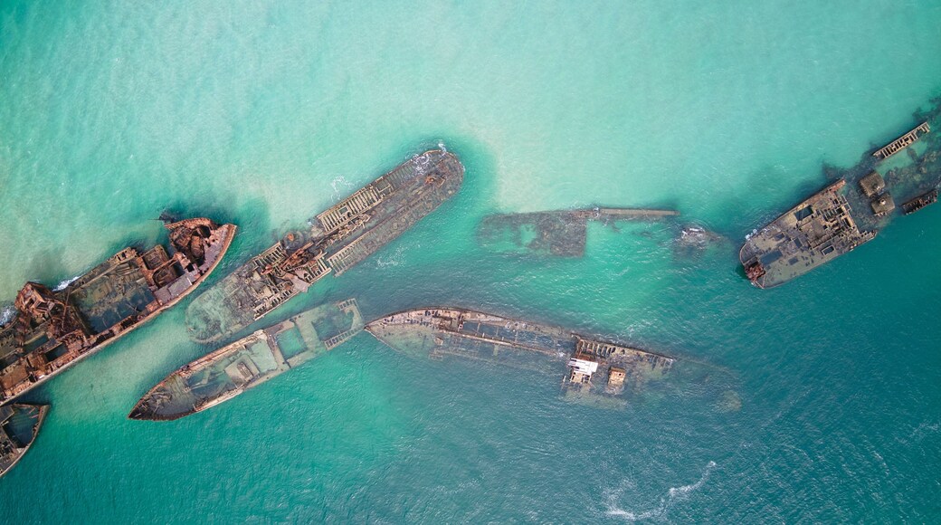 湯加魯馬沉船