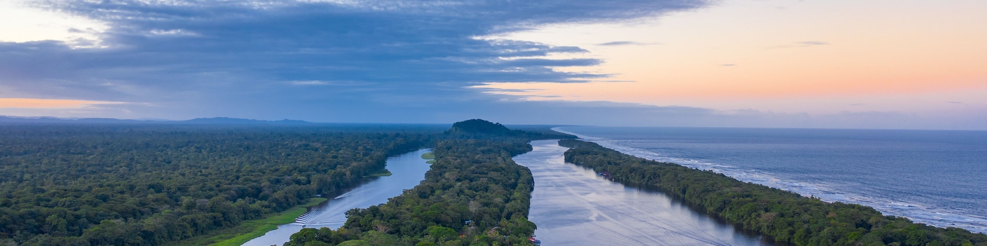 Tortuguero, Costa Rica