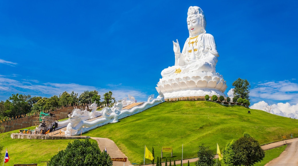 Templo de Wat Huai Pla Kung