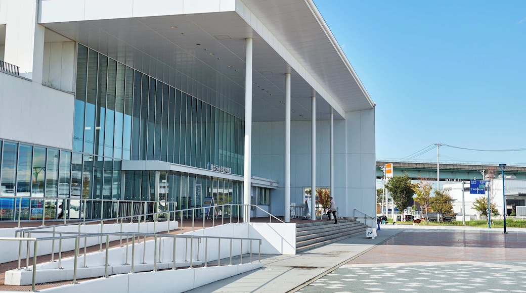 Sendai Umino-Mori Aquarium