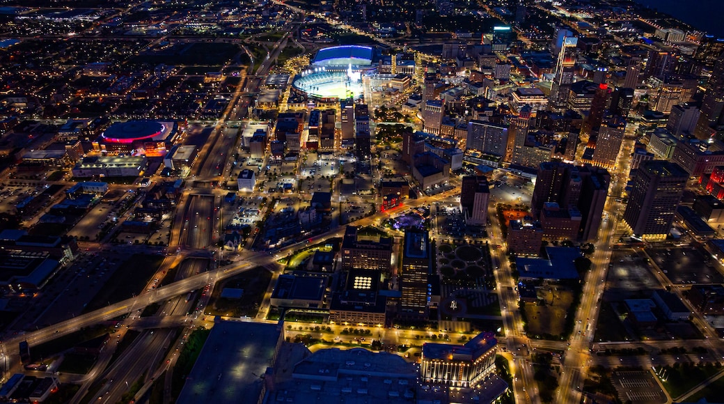 Salle omnisports Little Caesars Arena