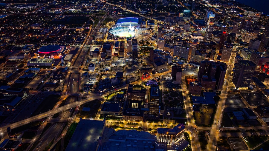 Arena Little Caesars