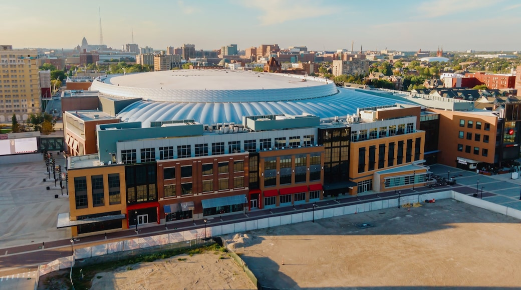 Pabellón multiusos Little Caesars Arena