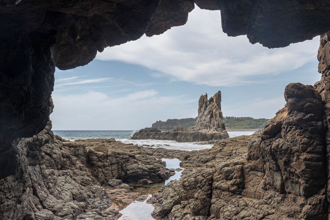 This location has been on my bucket list for quite a long time. It's readily accessed by a short walk along Jones Beach.