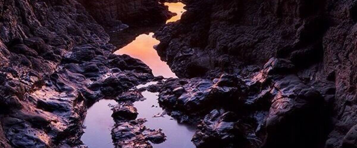 Through darkness we learn to appreciate light.