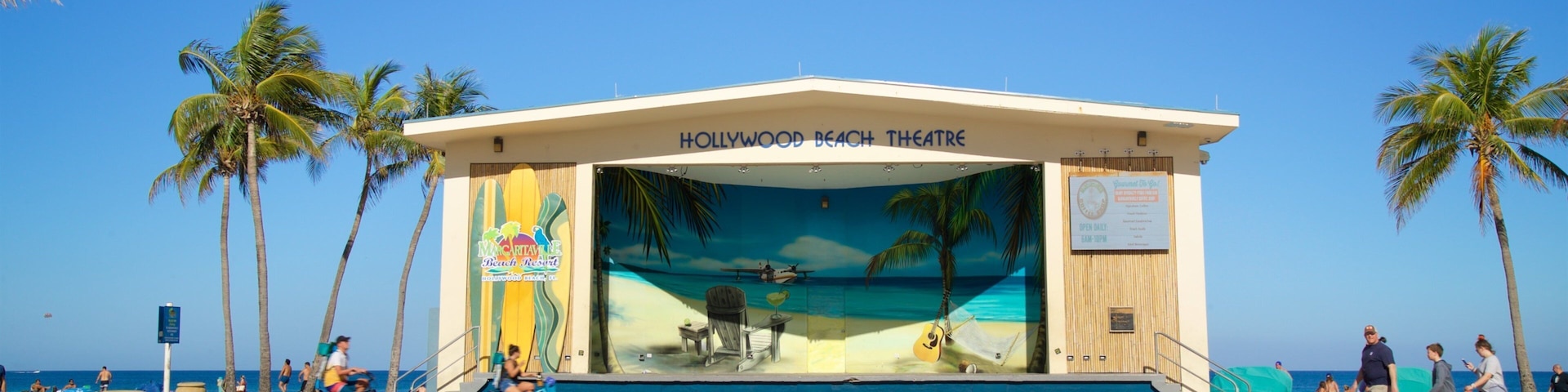Hollywood Beach Theater