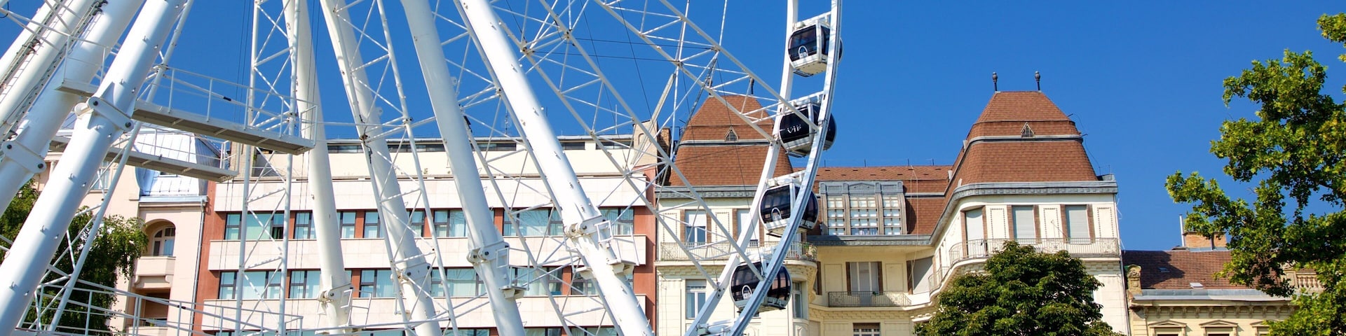 Budapest Eye