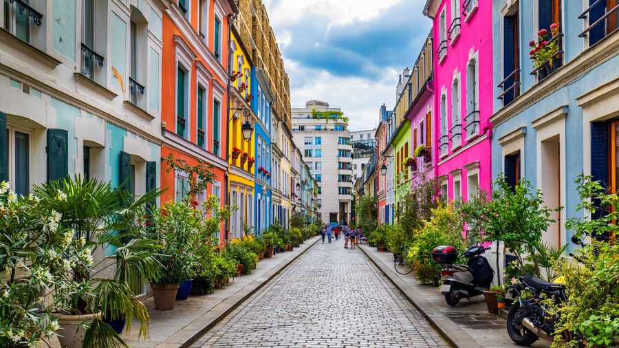 Cremieux Street