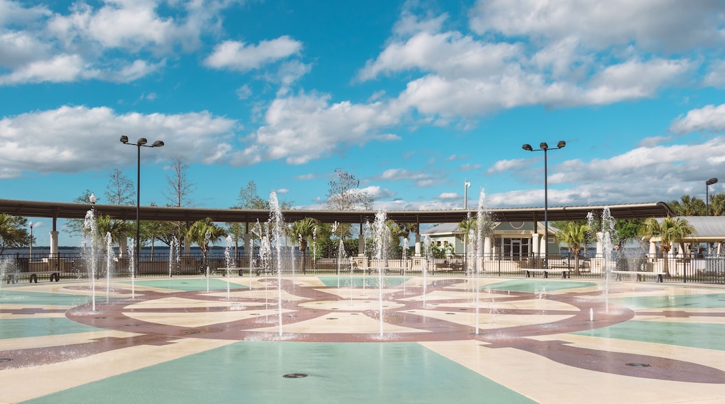 Parc de loisirs Fort Mellon Park
