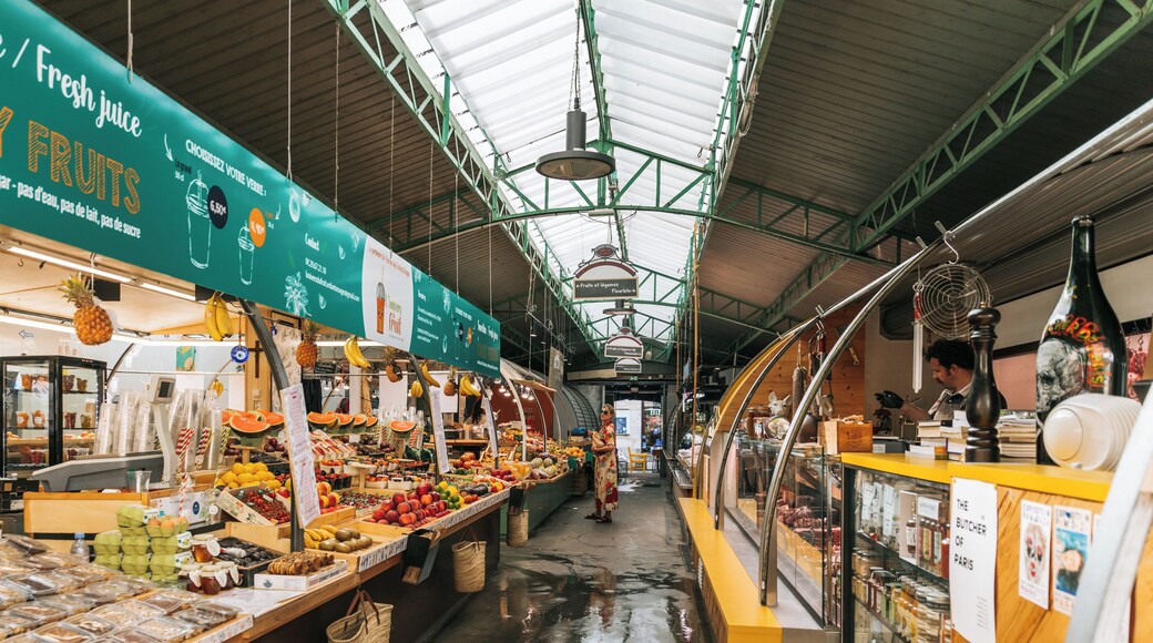 Market of the Red Children