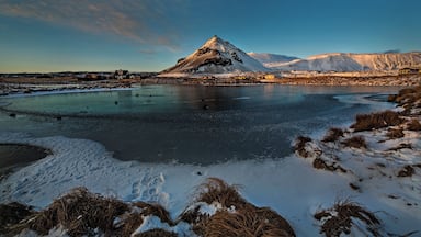 ARNARSTAPI Iceland
Mt. Stapafell, a beautiful harbour, clifftop walks, and a sight in every direction.
#BVSBlue