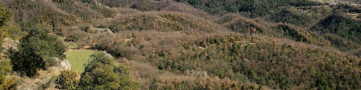 Serra de Bufadors