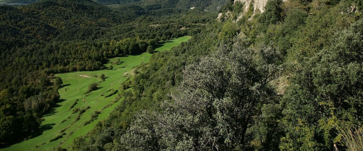 Serra de Bufadors