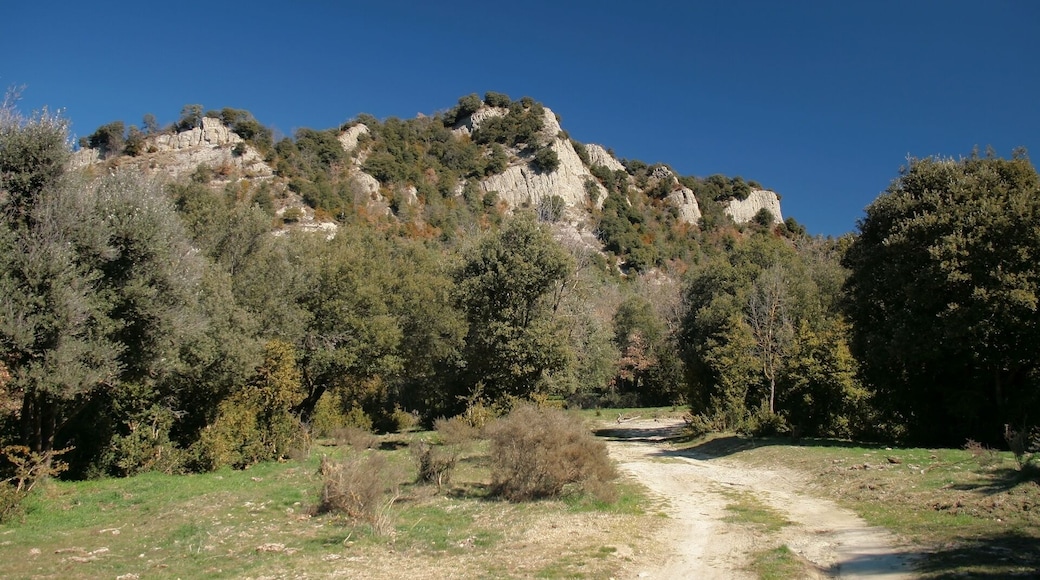 Serra de Bufadors