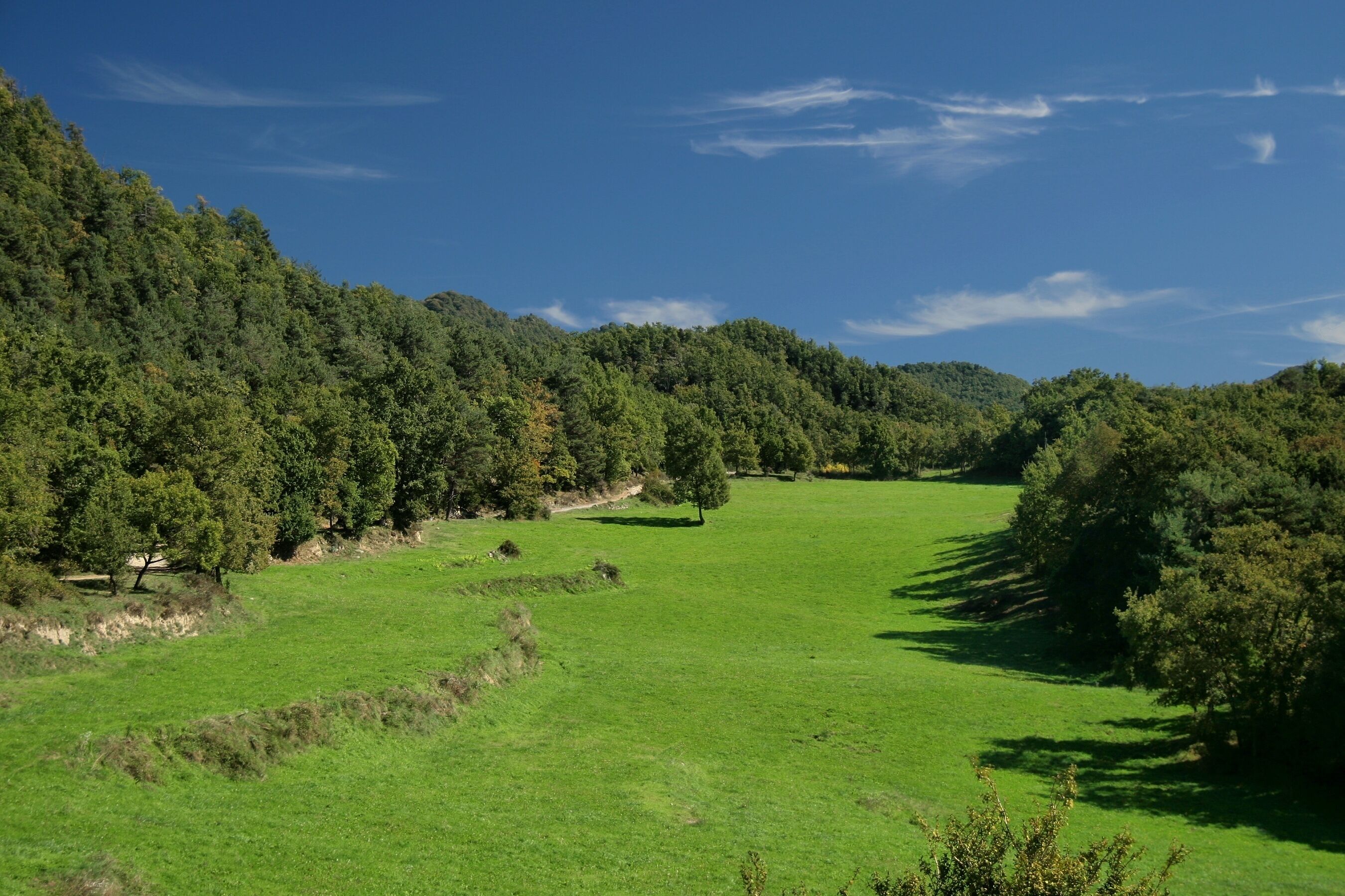Serra de Bufadors (Osona, Barcelona)