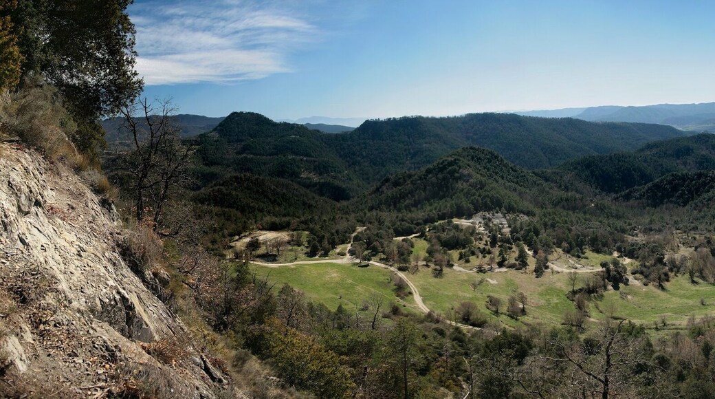 Serra de Bufadors (Barcelona)