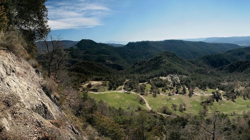 Serra de Bufadors (Barcelona)