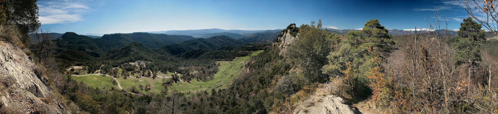 Serra de Bufadors (Barcelona)