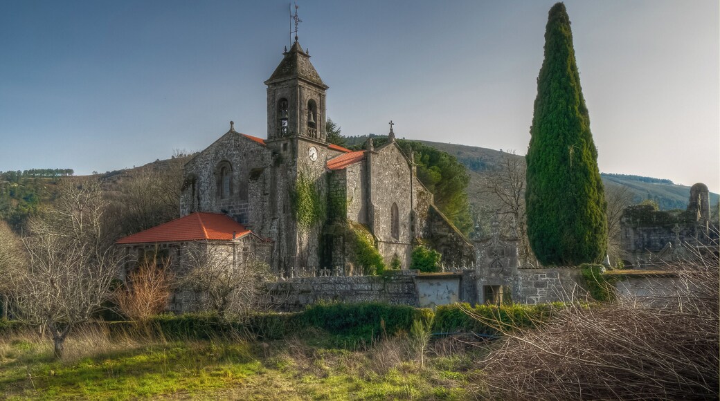 Monasterio de Santa María de Melón