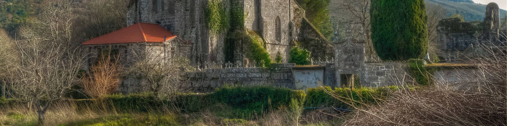 Monasterio de Santa María de Melón