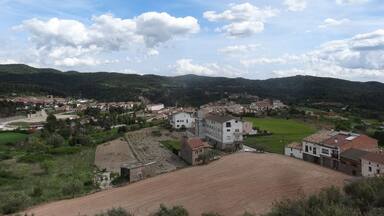 Santa Maria d'Oló, Barcelona, Spain