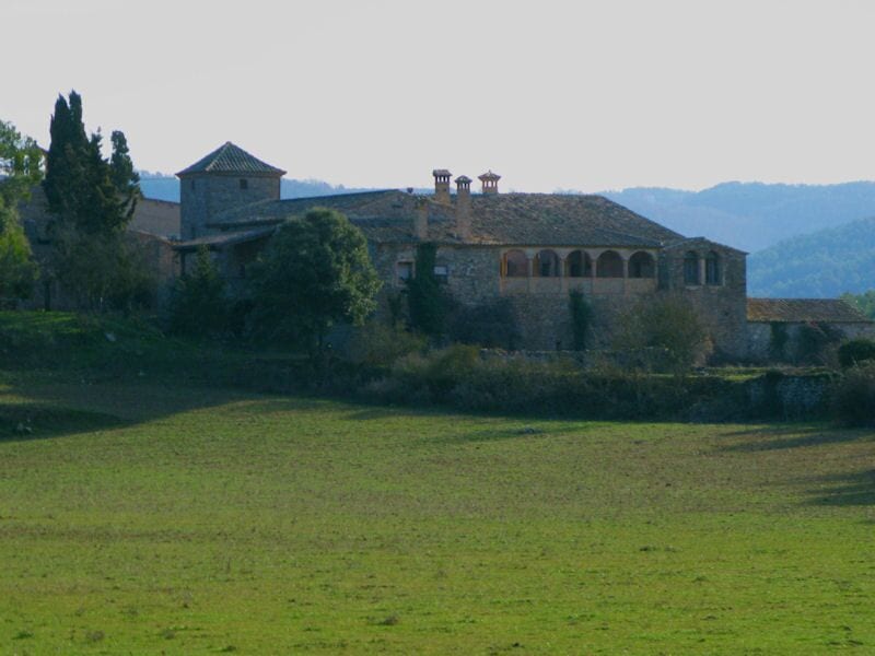 Mas Sau (Santa Maria d'Oló)