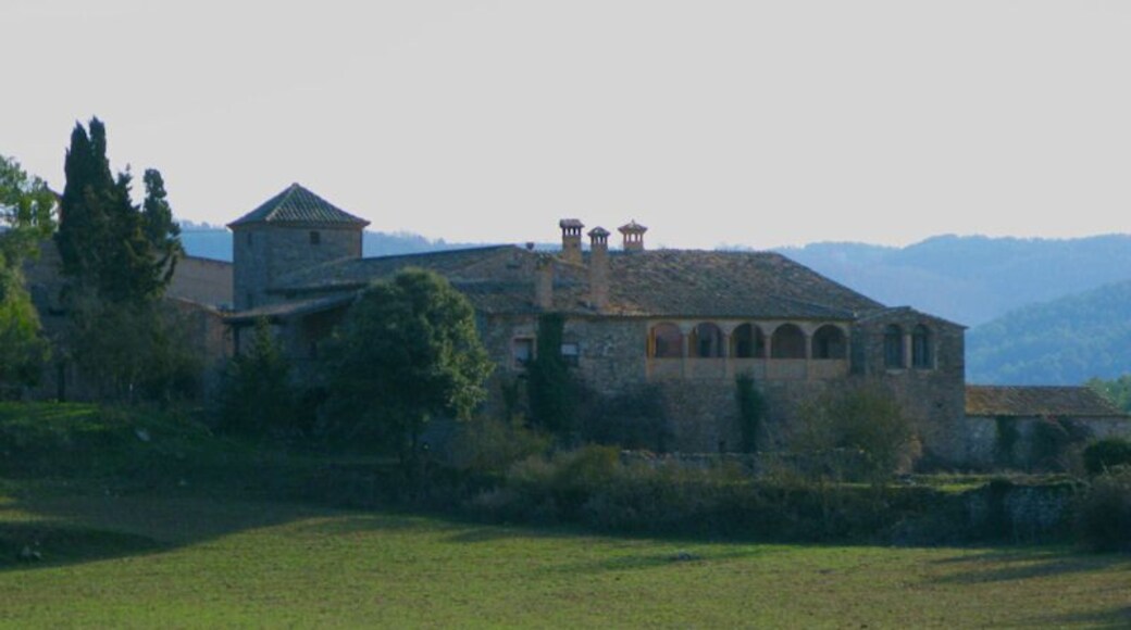 Mas Sau (Santa Maria d'Oló)