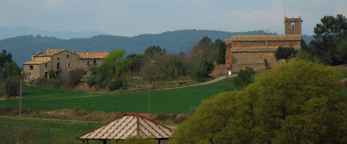 Església de Sant Joan d'Oló (Santa Maria d'Oló)