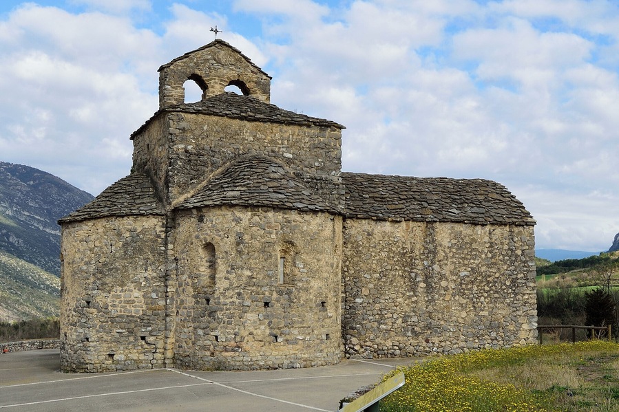 Església de Sant Serni de Cabó