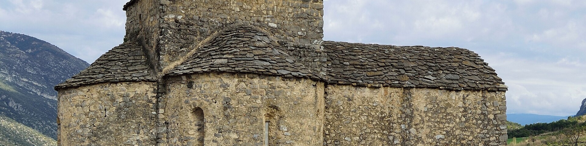 Església de Sant Serni de Cabó