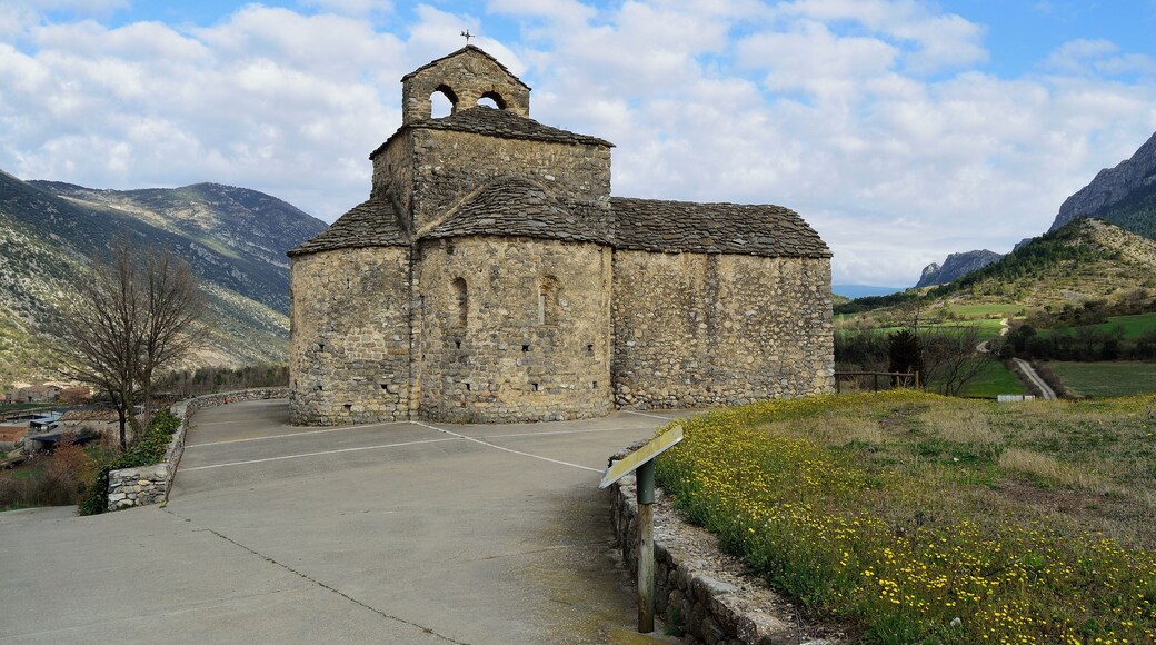 Església de Sant Serni de Cabó