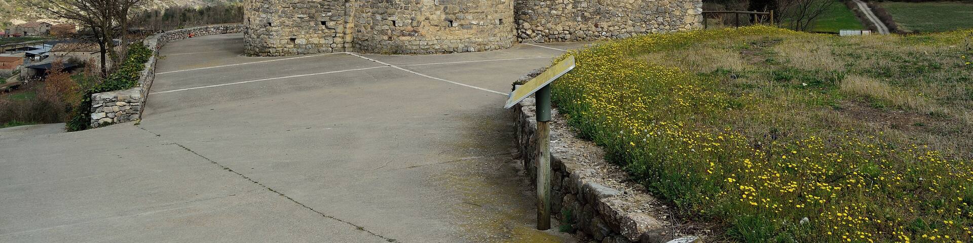 Església de Sant Serni de Cabó