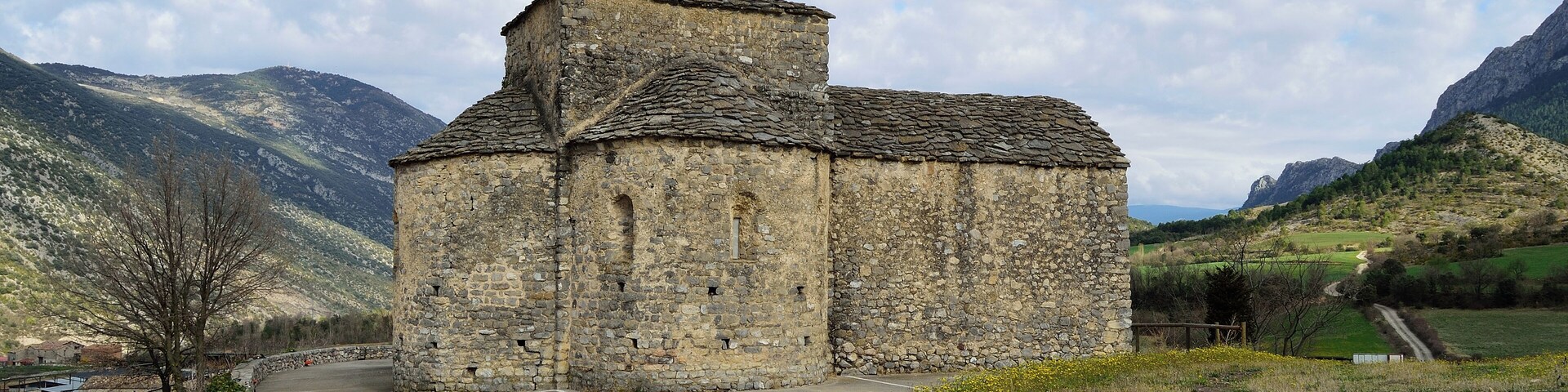 Església de Sant Serni de Cabó