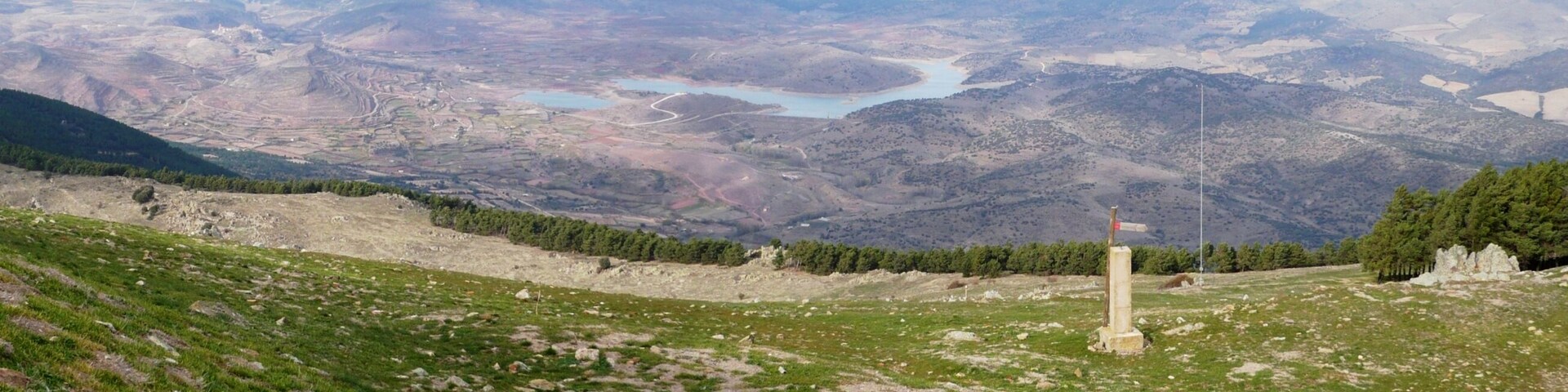 Pantano de Maidevera