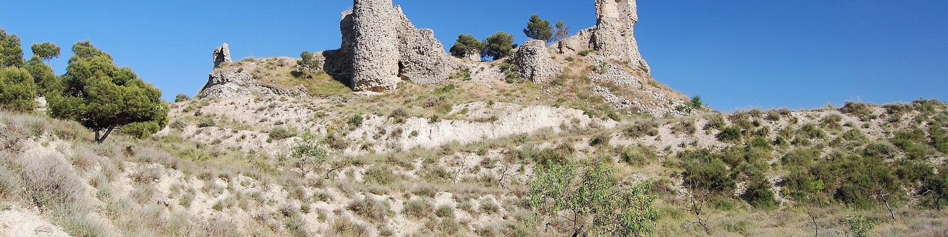 castell des del torrent