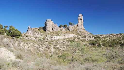 castell des del torrent